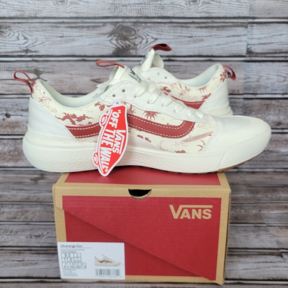 Vans Ultrarange Exo SE Shoes - Picture 5 of 9